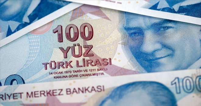 Türkiye Hazine ve Maliye Bakanlığı 6,2 milyar lira borçlandı
