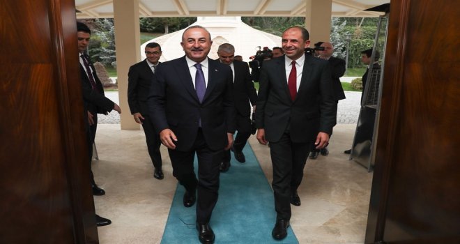 "TÜRKİYE İLE ARAMIZDA TAM BİR MUTABAKAT VAR.."