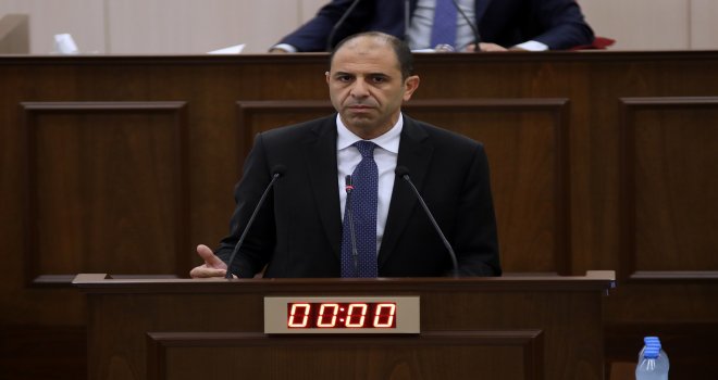 TÜRKİYE İLE İLİŞKİLERİN GİDİŞATI TAMAM DEĞİL