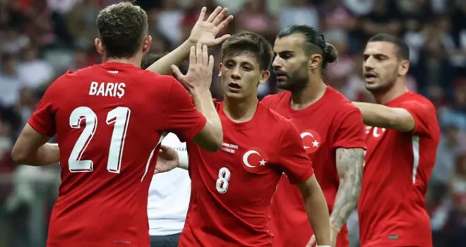 Türkiye ilk sınavını Gürcistan karşısında verecek