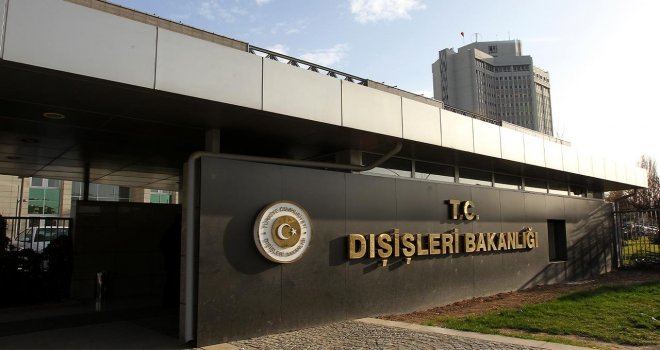 Türkiye, İsrail ile Lübnan arasında ateşkes sağlanmasını memnuniyetle karşıladı