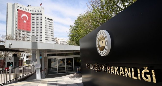 Türkiye, İsrail'in İran'a yönelik hava saldırısını kınadı