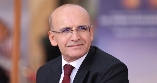 Türkiye Maliye Bakanı Şimşek: Enflasyonu yüzde 42'den yüzde 24 civarına düşüreceğiz