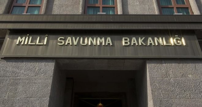 Türkiye Milli Savunma Bakanlığı: Güney Kıbrıs’taki askeri hareketliliği yakından takip ediyoruz