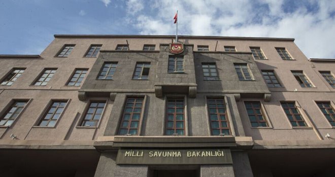 Türkiye Milli Savunma Bakanlığı: Rum Yönetimi'nin NATO'ya üyelik başvurusu kabul edilemez