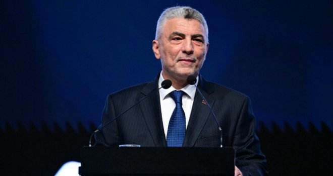 Türkiye Ticaret Bakanı Ömer Bolat: Dünyada tek kalsak bile Filistin'in ve KKTC’nin yanındayız