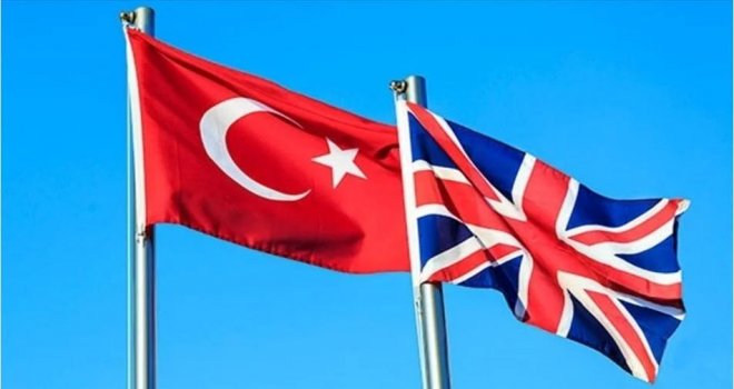 Türkiye ve İngiltere arasında Suriye toplantısı yapılacak