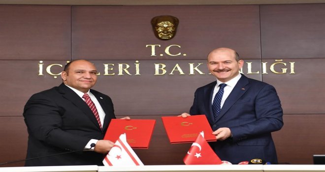 TÜRKİYE VE KKTC ARASINDA EHLİYET ANLAŞMASI