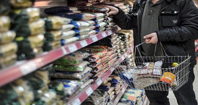 Türkiye'de enflasyon rakamları açıklandı: Mart ayı bazda yüzde 2,46, yıllık bazda yüzde 38,1