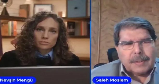 Türkiye'de gazeteci Nevşin Mengü'ye 1 yıl 3 ay hapis cezası