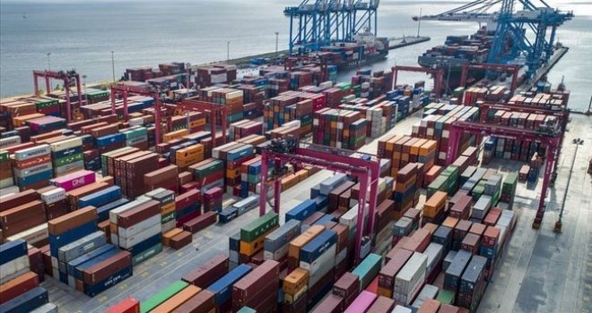 Türkiye'de Makine sektörü yıla yüzde 20,1'lik ihracat artışıyla başladı