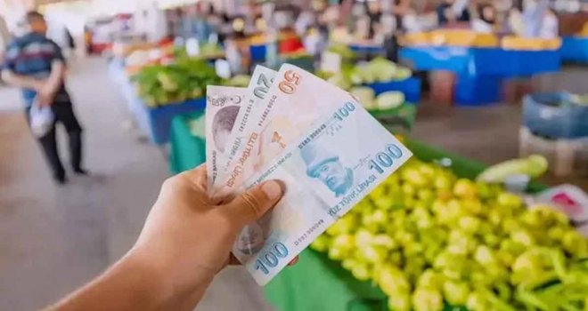 Türkiye'de Ocak ayında enflasyon yüzde 5,03 oldu