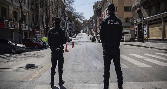 Türkiye’de sokağa çıkma yasağının ardından koronavirüs tedbirleri sürdürülecek