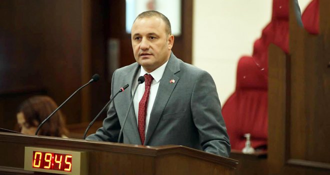 Türkiye'den 100 Milyon TL katkı