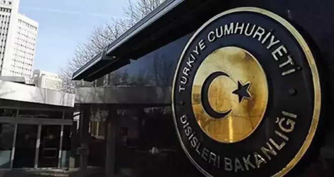 Türkiye’den ABD’nin GKRY Kararına Sert Tepki