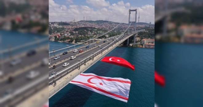 Türkiye’den anlamlı jest