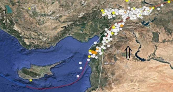Türkiye’den deprem uzmanları Kıbrıs’ta deprem olasılığını değerlendirdi