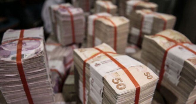 Türkiye'den kamu maliyesi için gelmesi öngörülen rakamın yüzde 60’ı gerçekleşmedi!