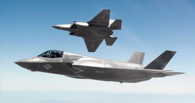 Türkiye'den son dakika F-35 açıklaması