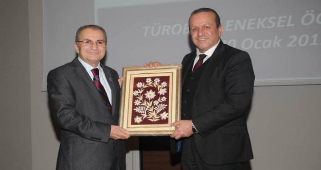 TÜRKİYE’NİN KAPISINI NE ZAMAN ÇALSAK HER ZAMAN KARŞILIĞINI BULDUK