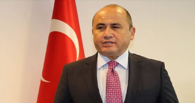 Türkiye’nin Lefkoşa Büyükelçisi yeniden Ali Murat Başçeri!