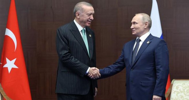 Türkiye'yi dünyanın en büyüğü yapmak istiyoruz