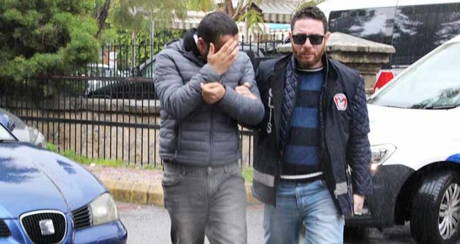 ''Tutuklu yargılanacak..''