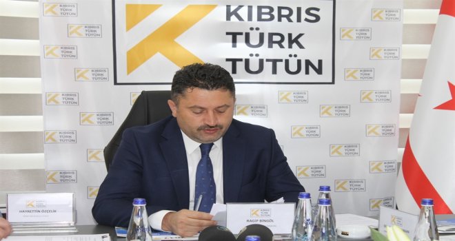 TÜTÜN ENDÜSTRİSİ’NİN 2017 FAALİYETLERİ 42. OLAĞAN KURULDA GÖRÜŞÜLÜYOR