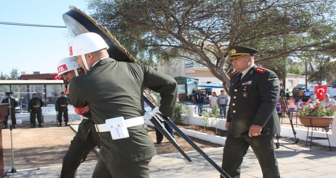 TUZLA ŞEHİTLERİ ANILDI