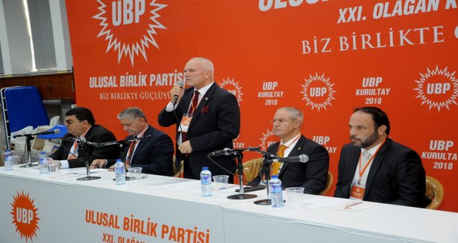 TÜZÜK GEREĞİ GENEL BAŞKAN CUMARTESİ İLAN EDİLECEK