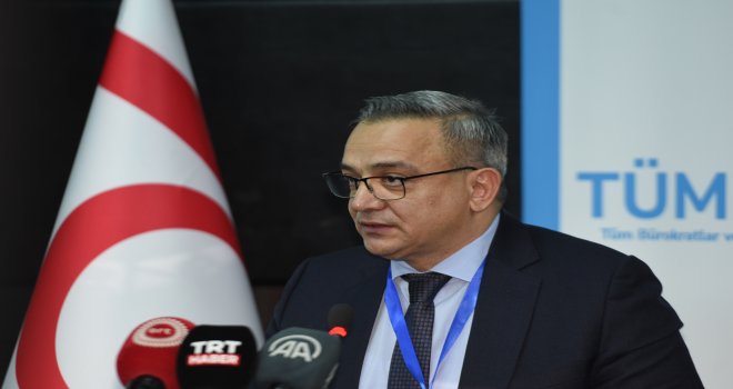 Tüzünkan: “Bölgede keşfedilmeyi bekleyen güçlü kaynaklar bulunuyor”