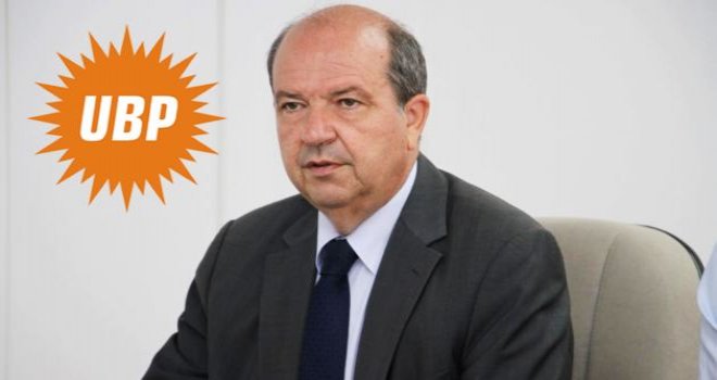 UBP GENEL BAŞKANI TATAR HÜKÜMETİ ELEŞTİRDİ...
