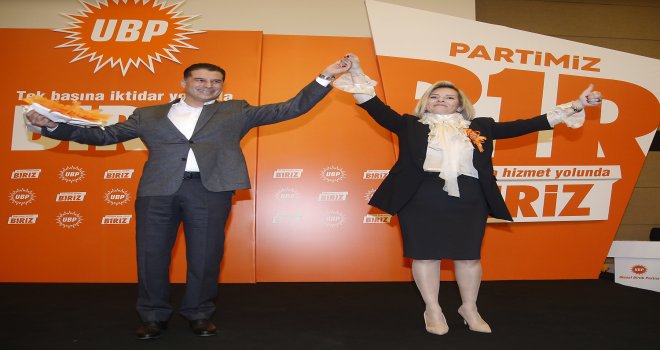 UBP GİRNE KADIN KOLLARI ETKİNLİK DÜZENLEDİ.