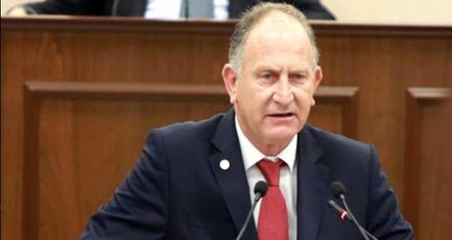 UBP MİLLETVEKİLİ ÇALUDA’DAN ÇALIŞMA VE SOSYAL GÜVENLİK BAKANI'NA ELEŞTİRİ