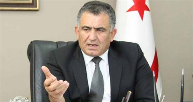 UBP MİLLETVEKİLİ ÇAVUŞOĞLU HÜKÜMETİ ELEŞTİRDİ