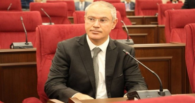 UBP MİLLETVEKİLİ HASİPOĞLU’NDAN AB PARLAMENTOSU DİLEKÇE KOMİTESİ’NE MEKTUP...
