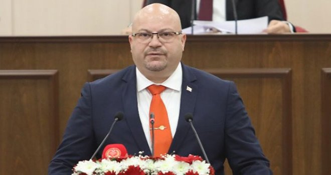 UBP Milletvekili Küçük: ''BM’yi gerçekleri görmeye davet ediyorum''