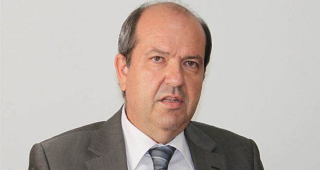 UBP MİLLETVEKİLİ TATAR RUM YÖNETİMİ VE SAVUNMA BAKANINI KINADI