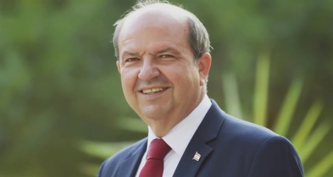 UBP PARTİ MECLİSİ TOPLANDI
