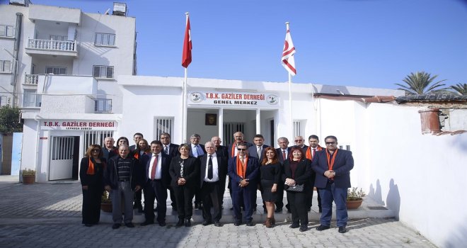 UBP’Lİ ADAYLAR, İKTİDARA GELDİKLERİNDE ÜLKEYE KAZANDIRACAKLARI PROJELERİ ANLATTI