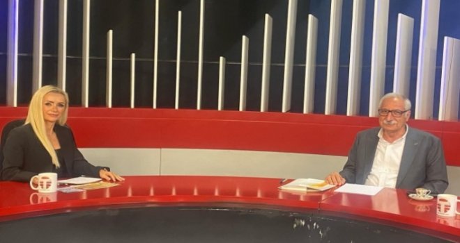 UBP’nin Desteği Onur Verici