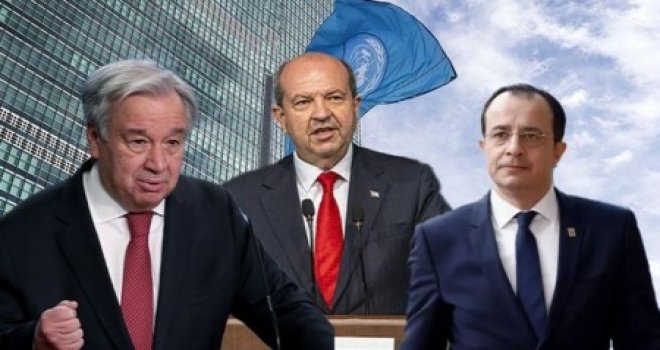 Üçlü görüşme bu akşam!