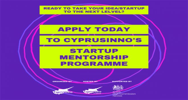 ÜCRETSİZ STARTUP MENTÖRLÜK PROGRAMINA 3’ÜNCÜ TUR BAŞVURULAR BAŞLADI