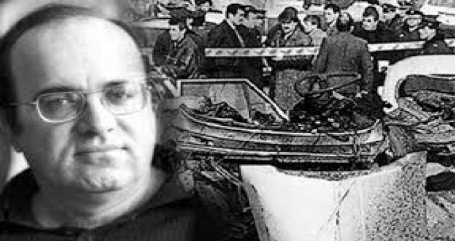 UĞUR MUMCU, KATLEDİLİŞİNİN 25. YILINDA ANILIYOR