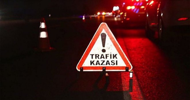 Ülke genelinde dün ve bugün 5 trafik kazası: 5 sürücünün 3'ü alkollü çıktı