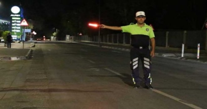 Ülkede geçen hafta 70 trafik kazası meydana geldi, 19 kişi yaralandı