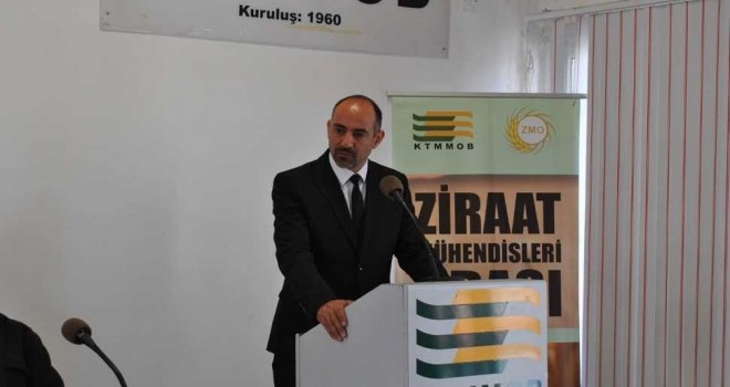 Uluçam: Kooperatifler siyasetten tamamen arınmadığı sürece batırılmaya devam edecek