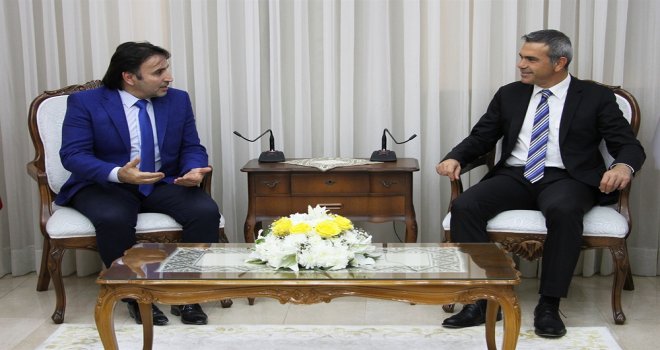 ULUÇAY: “ÇÖZÜM İRADEMİZİ DİLE GETİRMEYE DEVAM EDİYORUZ..”