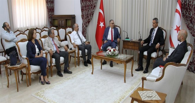 ULUÇAY: “ETİK VE YASAL ÇERÇEVEDE YAYINCILIK İÇİN YYK’NIN MİSYONU ÇOK ÖNEMLİ..”