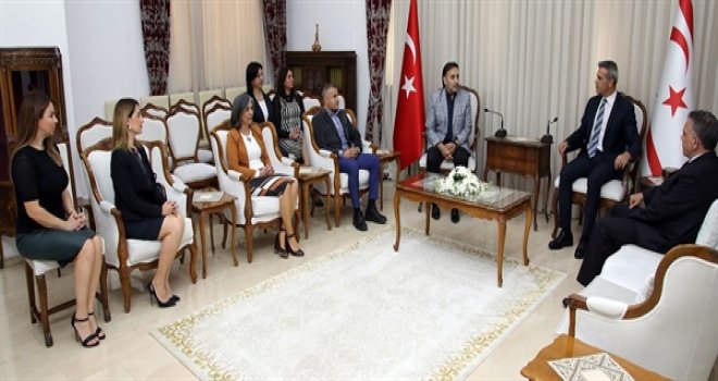 ULUÇAY KAMU-SEN HEYETİNİ KABUL ETTİ